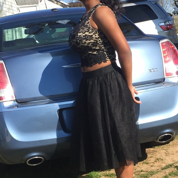 A formal two piece - Picture 1 of 3